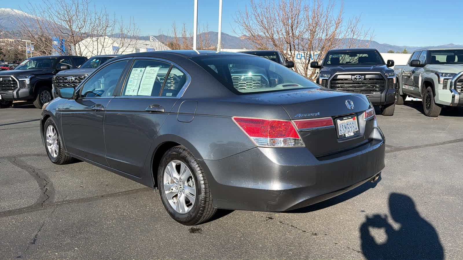 Thumbnail: 2011 Honda Accord - 7