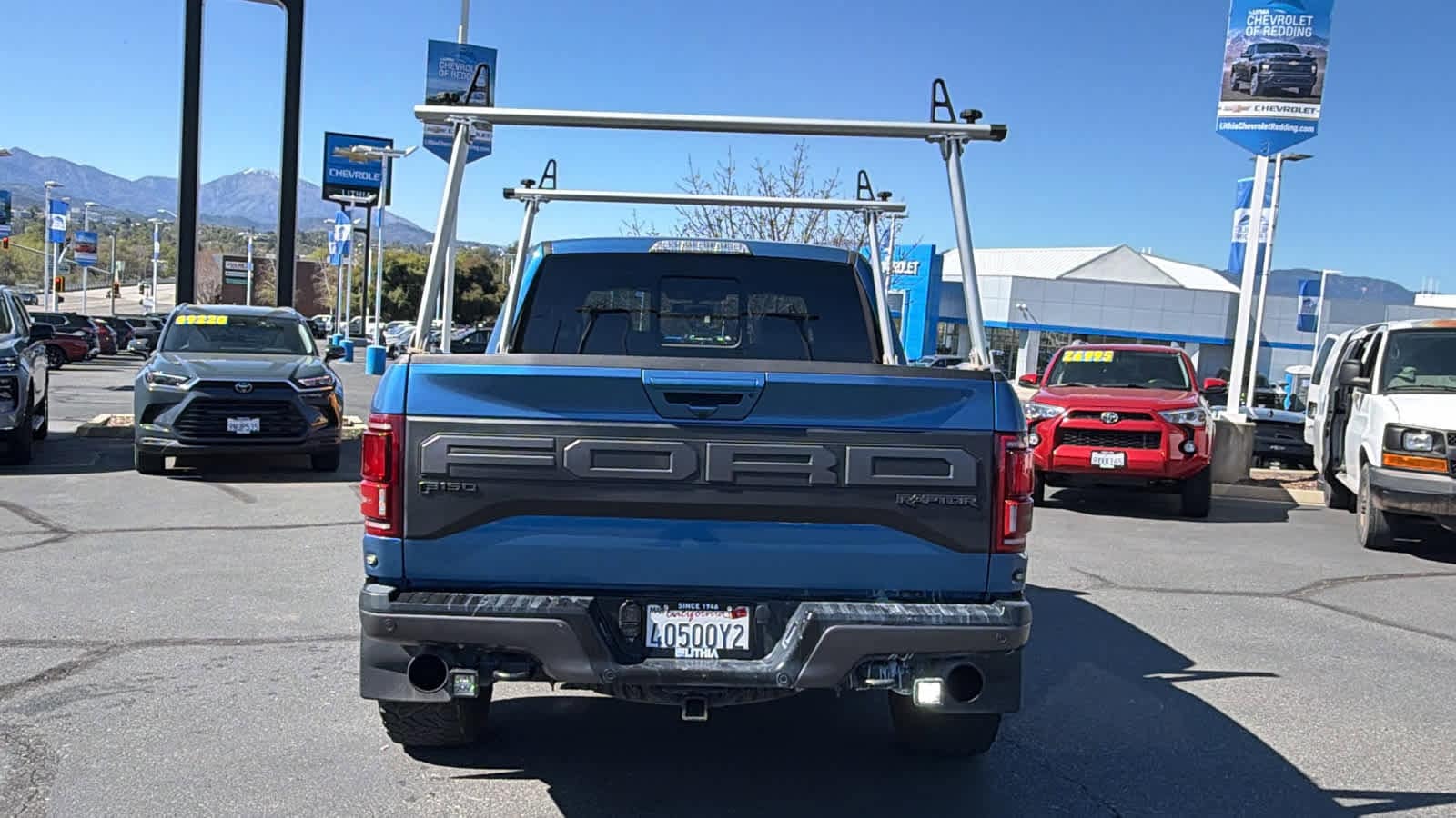 Thumbnail: 2020 Ford F-150 - 6