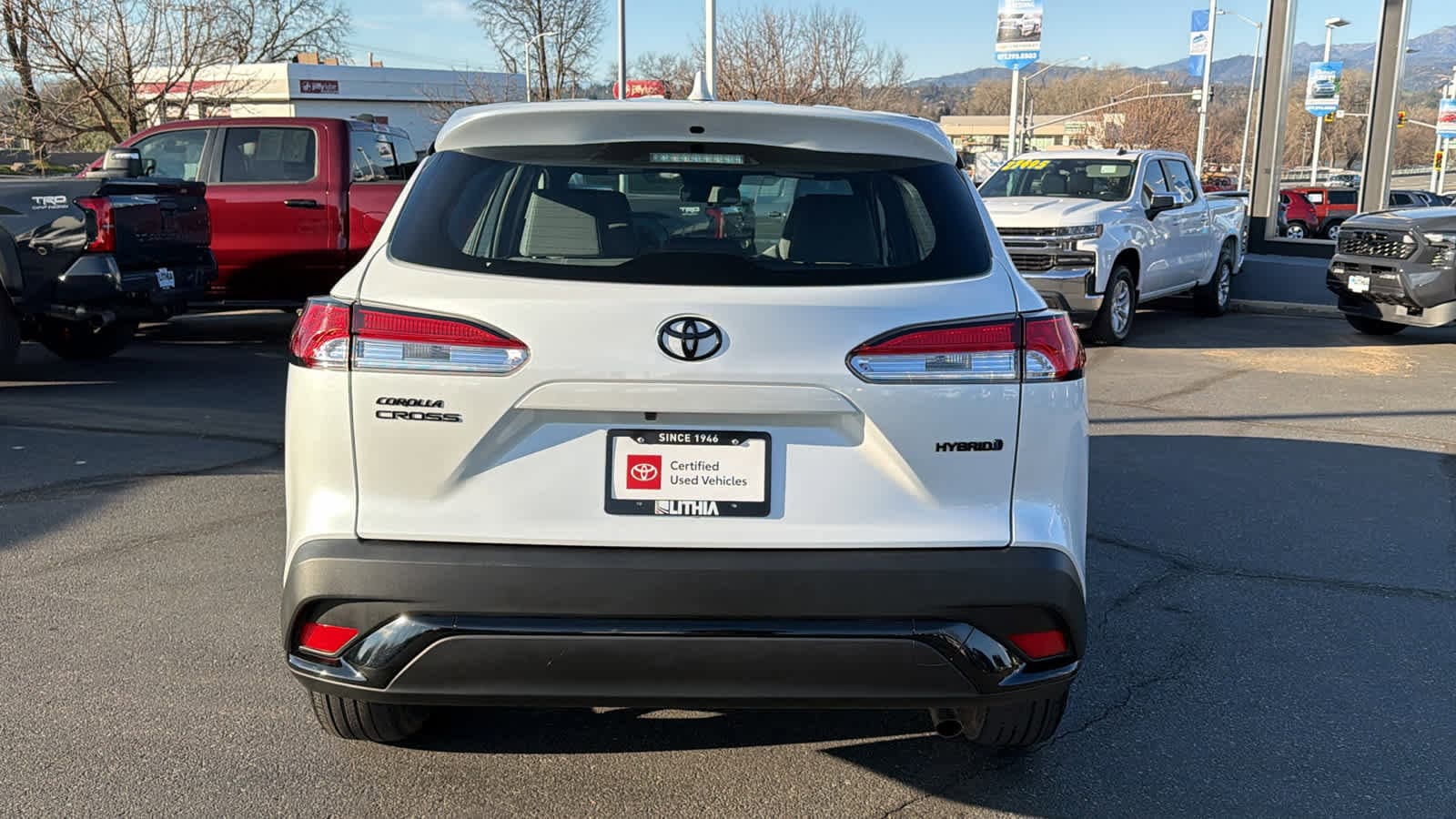 Thumbnail: 2024 Toyota Corolla Cross - 6