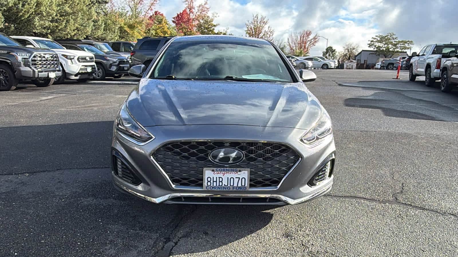 Thumbnail: 2018 Hyundai Sonata - 2