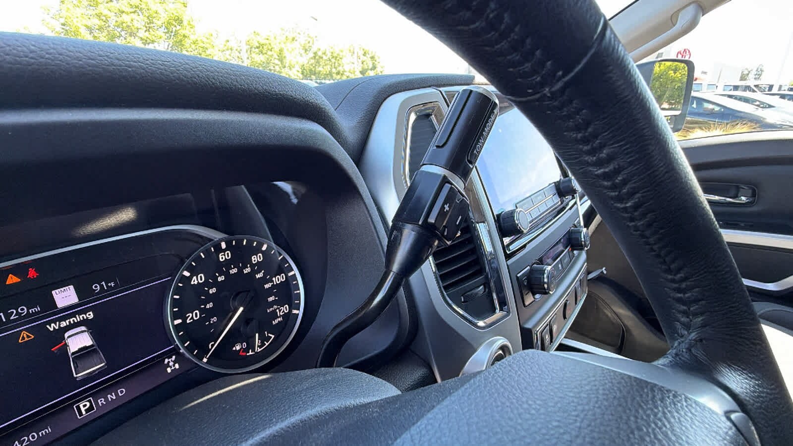 Thumbnail: 2021 Nissan Titan - 13