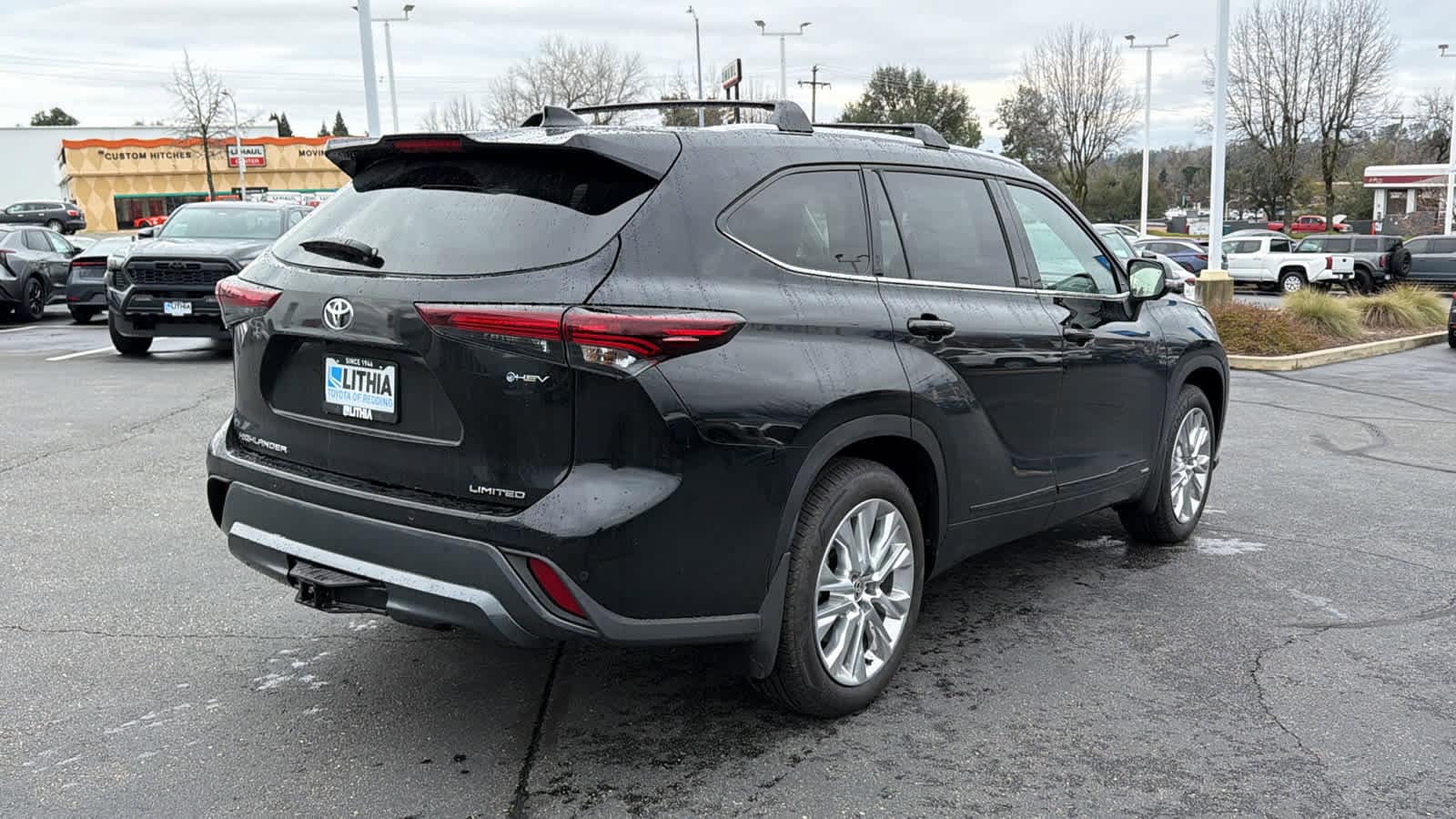 Thumbnail: 2026 Toyota Highlander - 5