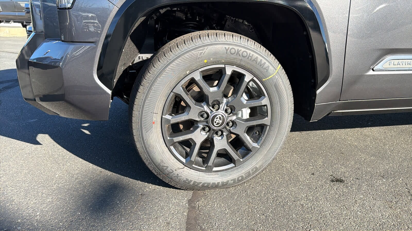 Thumbnail: 2026 Toyota Tundra - 9