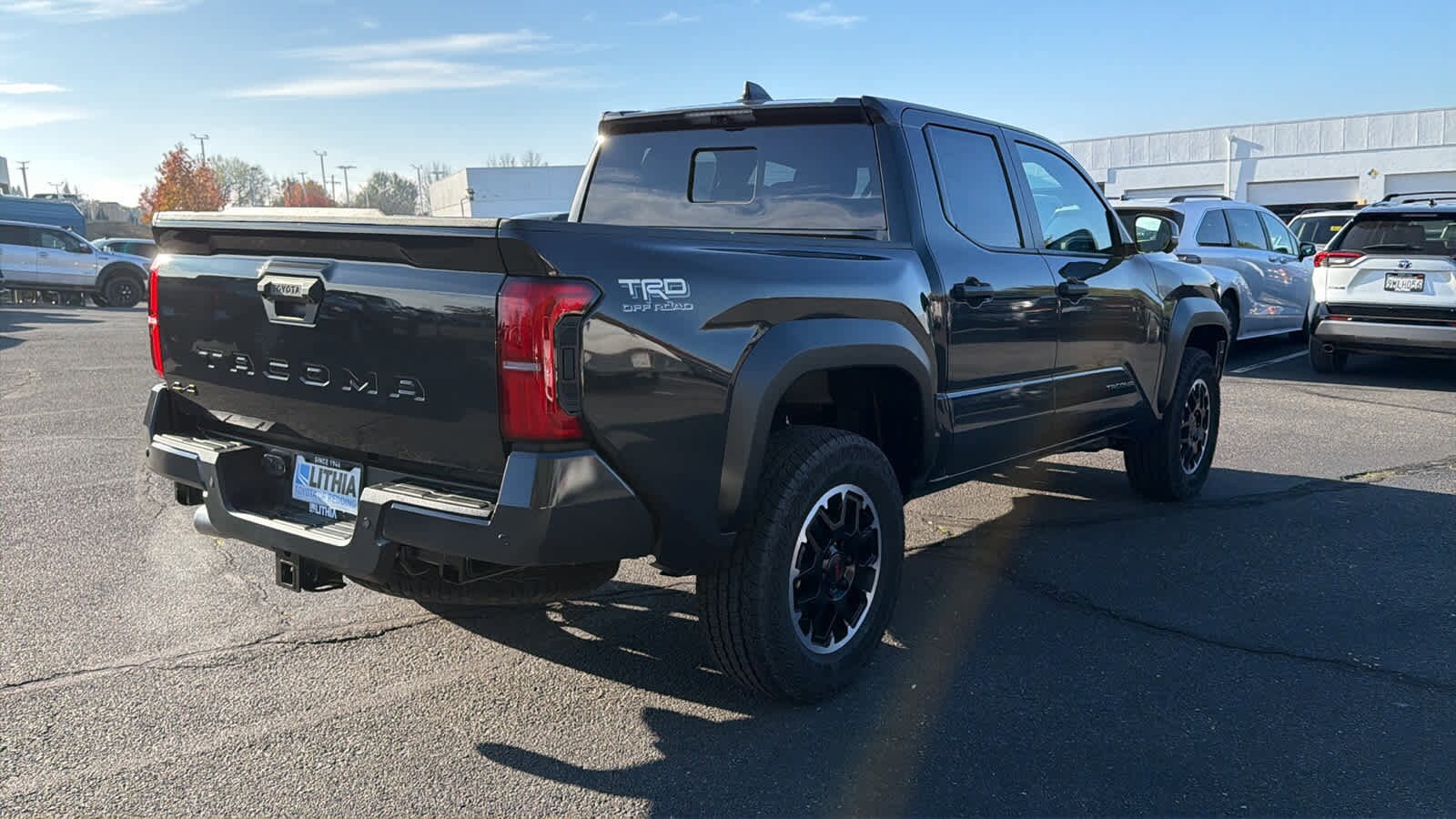 Thumbnail: 2026 Toyota Tacoma - 5