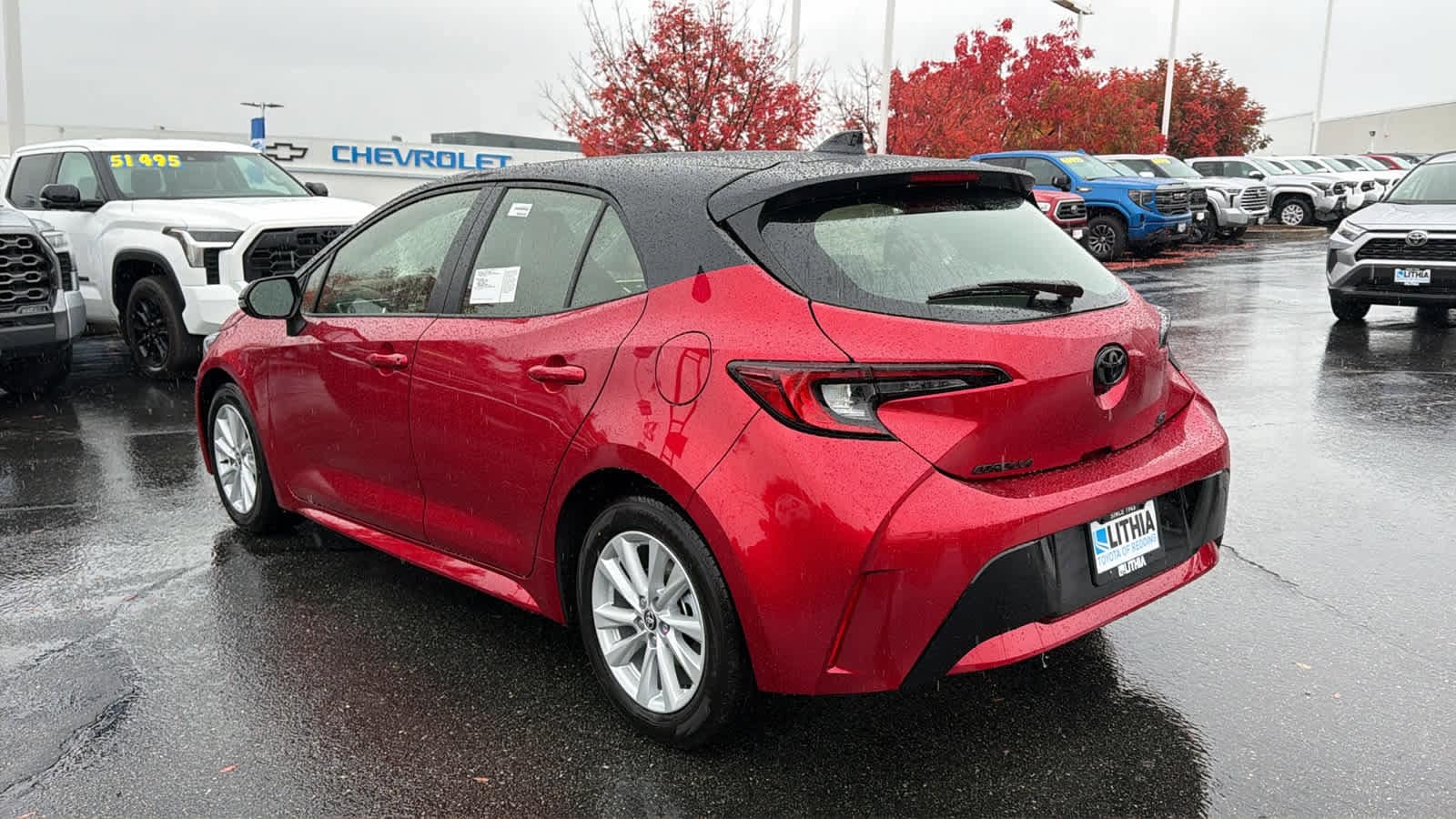 Thumbnail: 2026 Toyota Corolla - 7