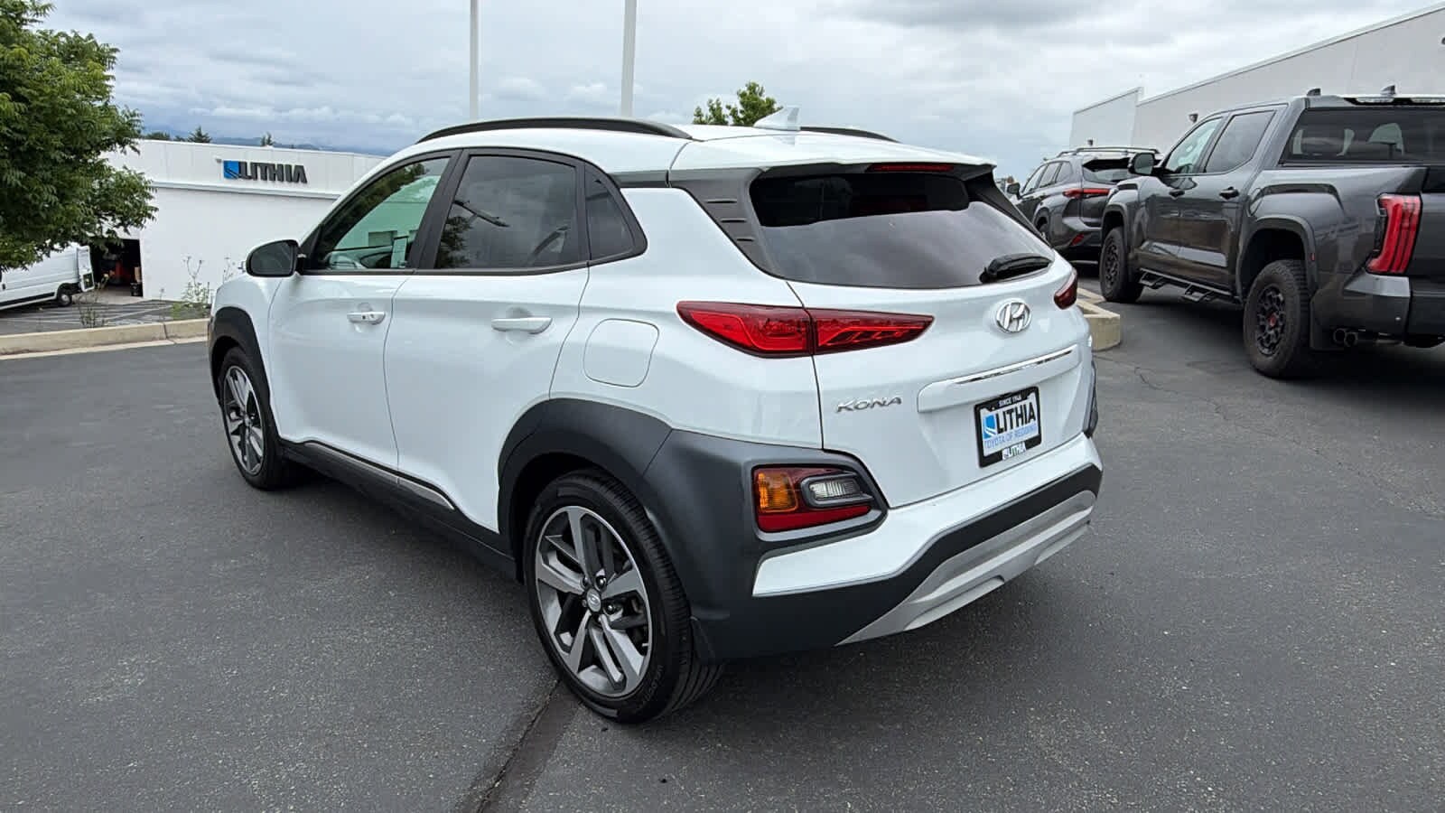 Thumbnail: 2020 Hyundai Kona - 6