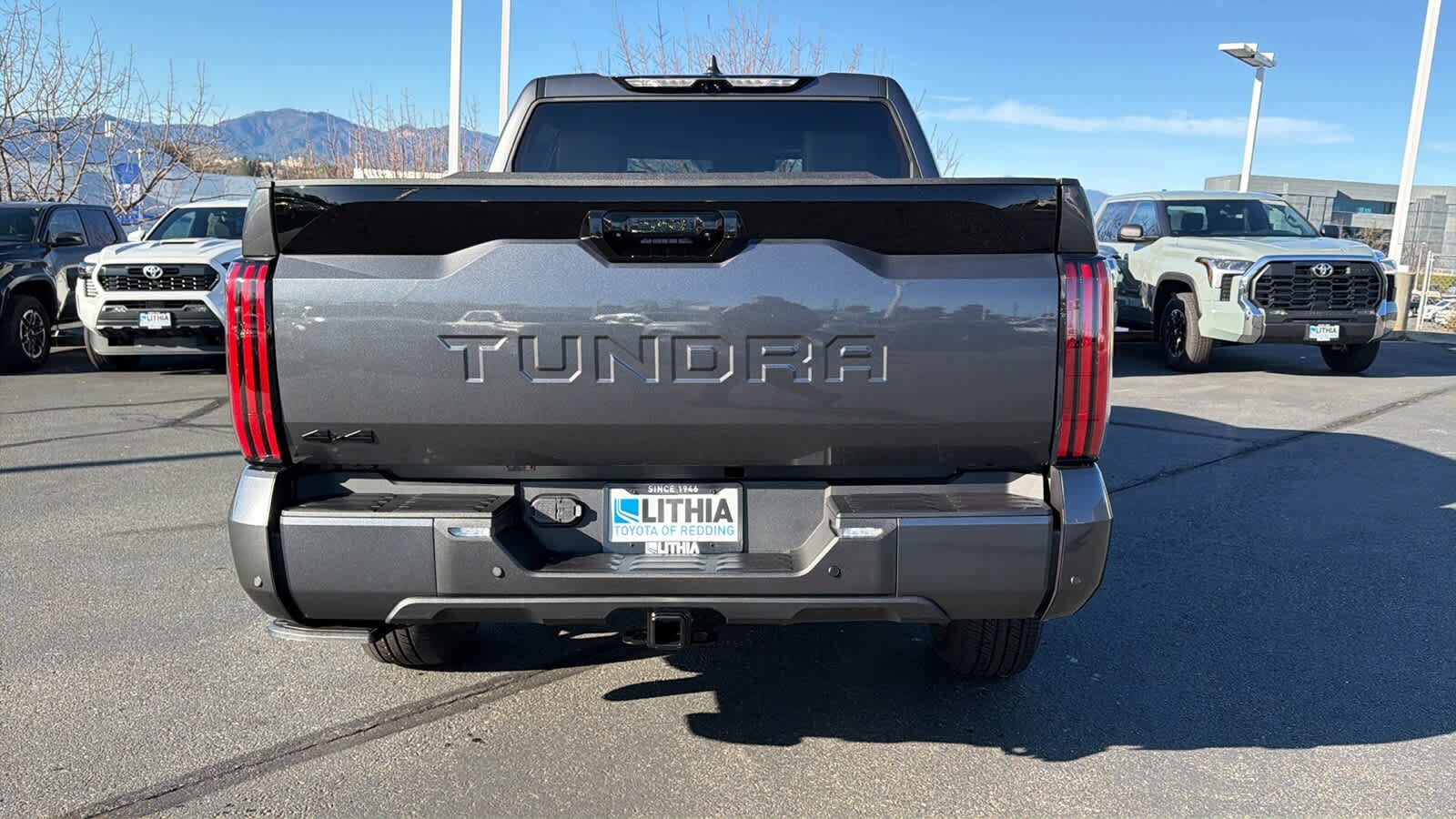 Thumbnail: 2026 Toyota Tundra - 6