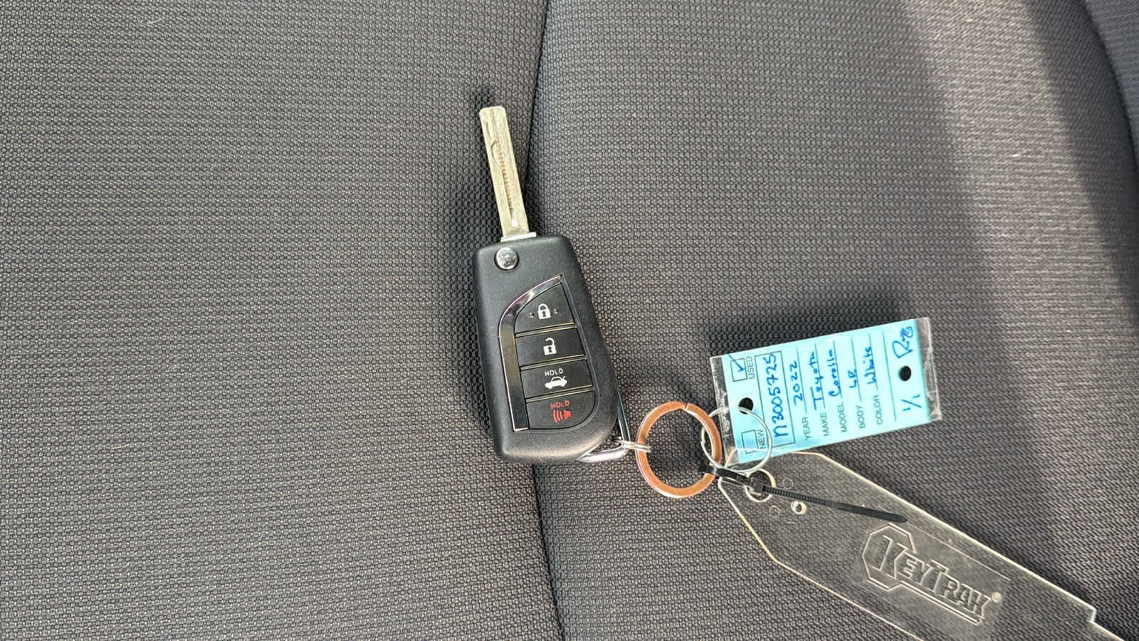 Thumbnail: 2022 Toyota Corolla - 29