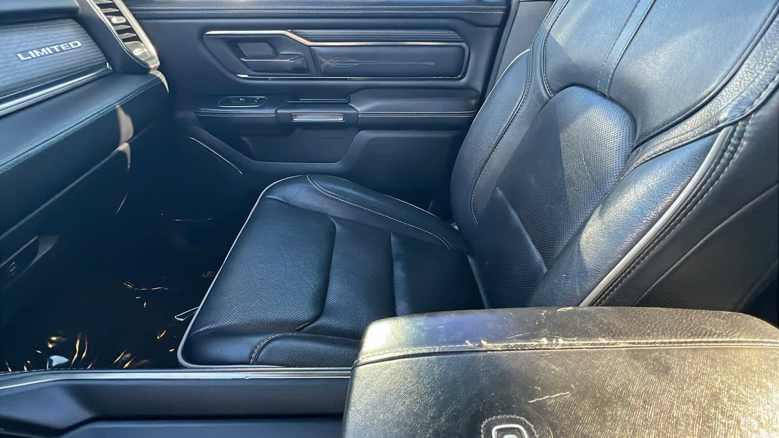 Thumbnail: 2019 RAM 1500 - 12