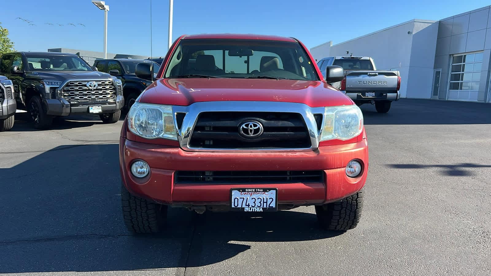 Thumbnail: 2006 Toyota Tacoma - 2