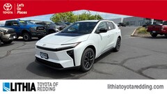 2026 Toyota bZ XLE XLE FWD PLUS Redding, CA