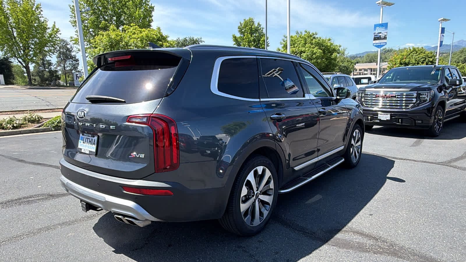 Thumbnail: 2020 Kia Telluride - 5