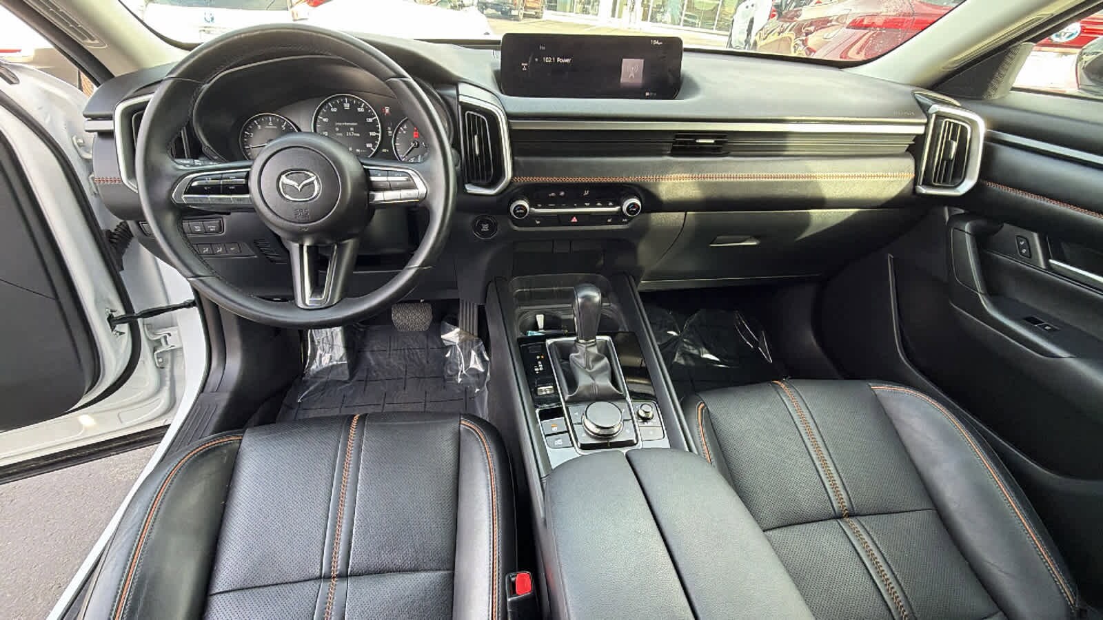 Thumbnail: 2023 Mazda CX-50 - 26