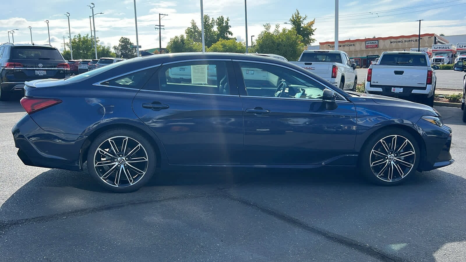 2019 Toyota Avalon XSE photo 4