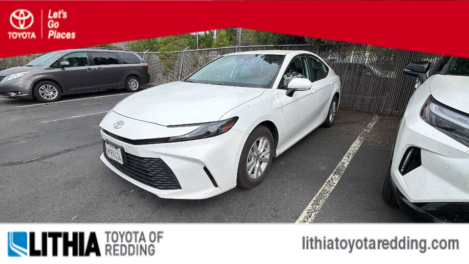 Thumbnail: 2025 Toyota Camry - 1