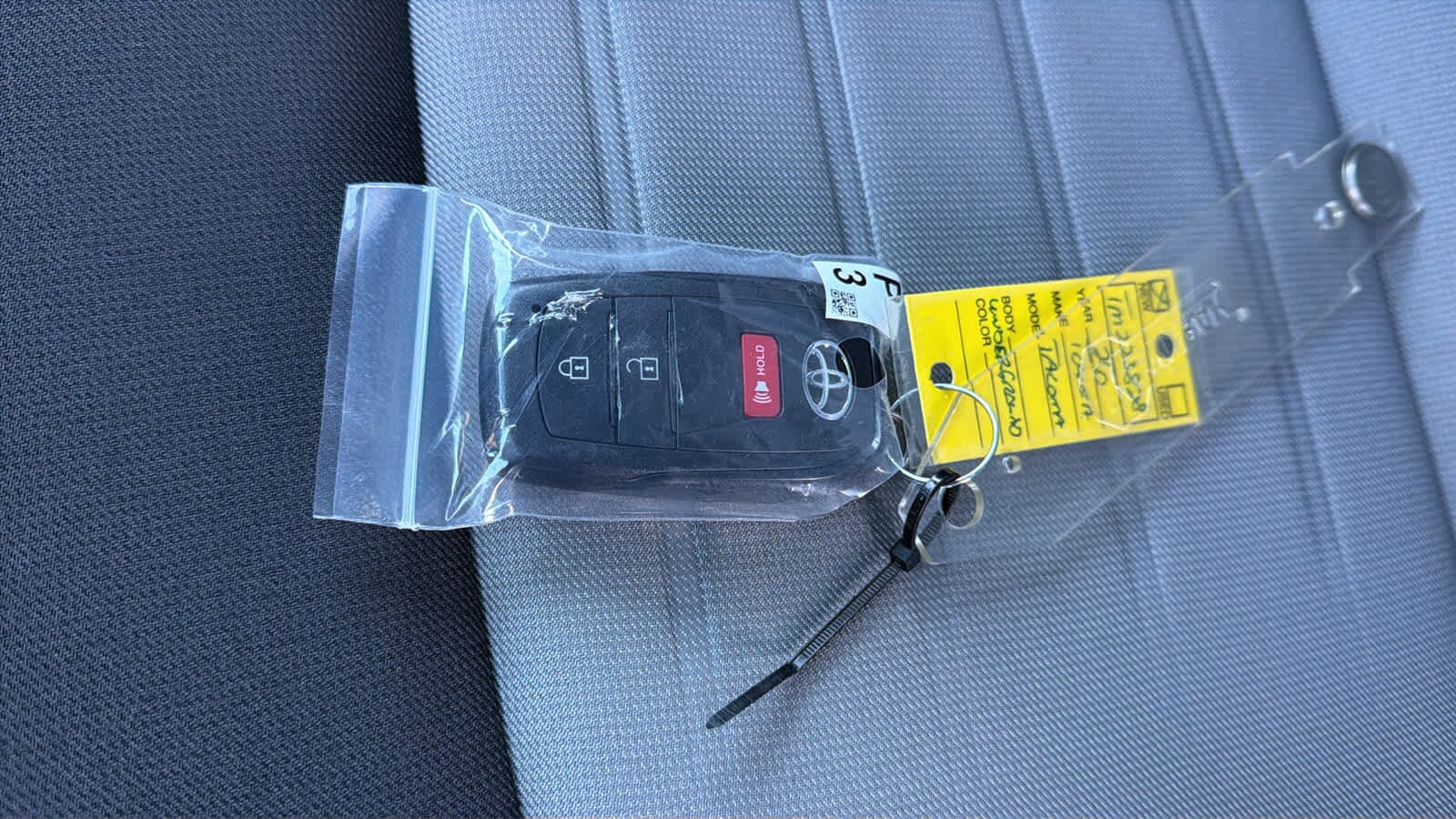 Thumbnail: 2026 Toyota Tacoma - 29