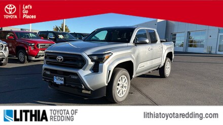 2025 Toyota Tacoma SR5 4X4 DOUBLE CAB