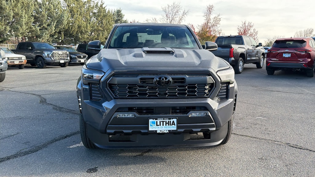 New 2026 Toyota Tacoma TRD Sport 4X4 DOUBLE CAB