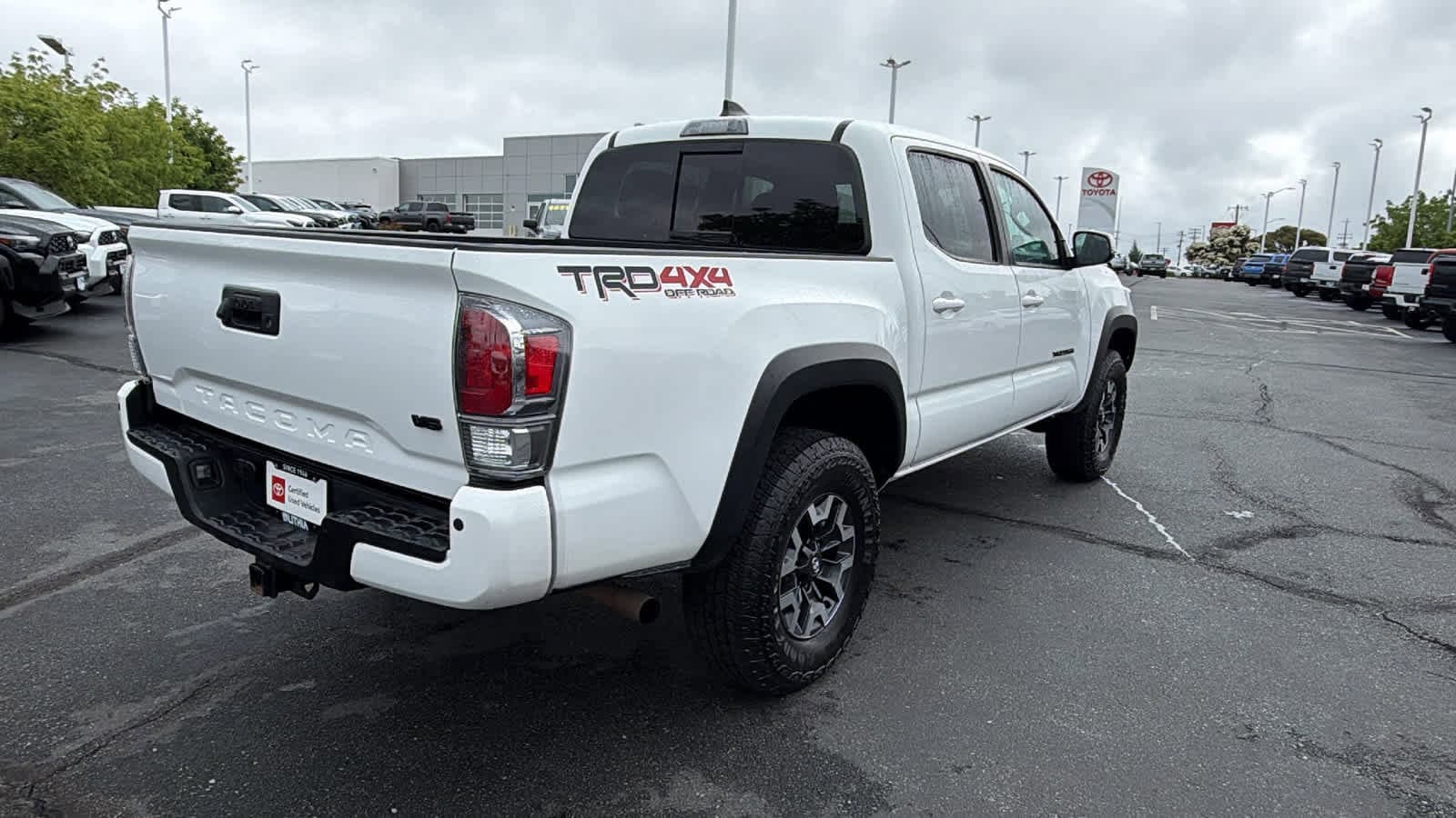 Thumbnail: 2023 Toyota Tacoma - 5