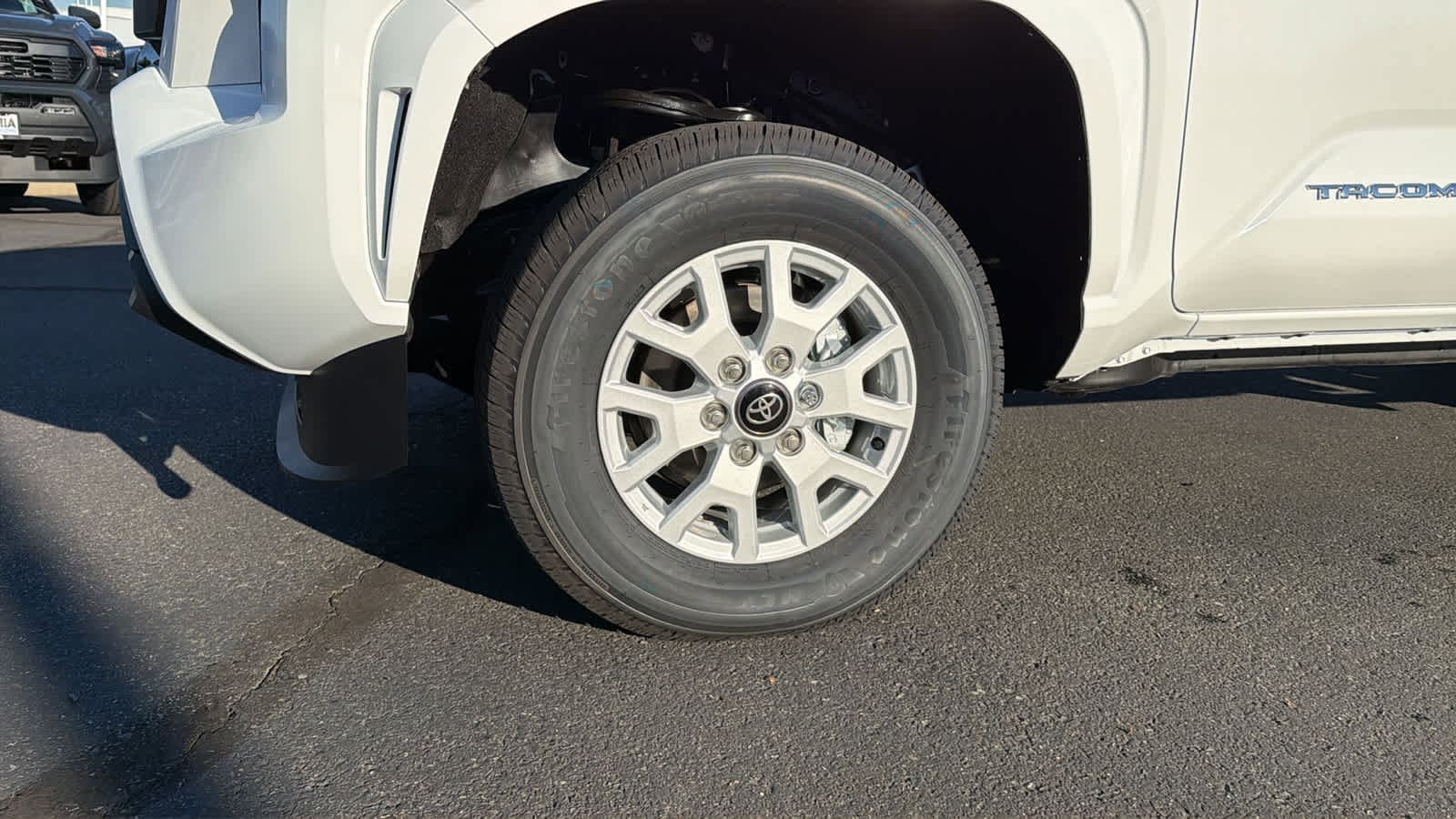 Thumbnail: 2026 Toyota Tacoma - 9