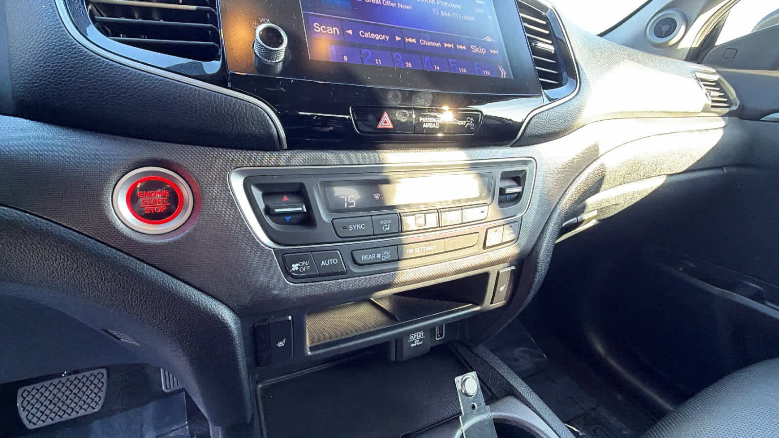 Thumbnail: 2023 Honda Ridgeline - 14