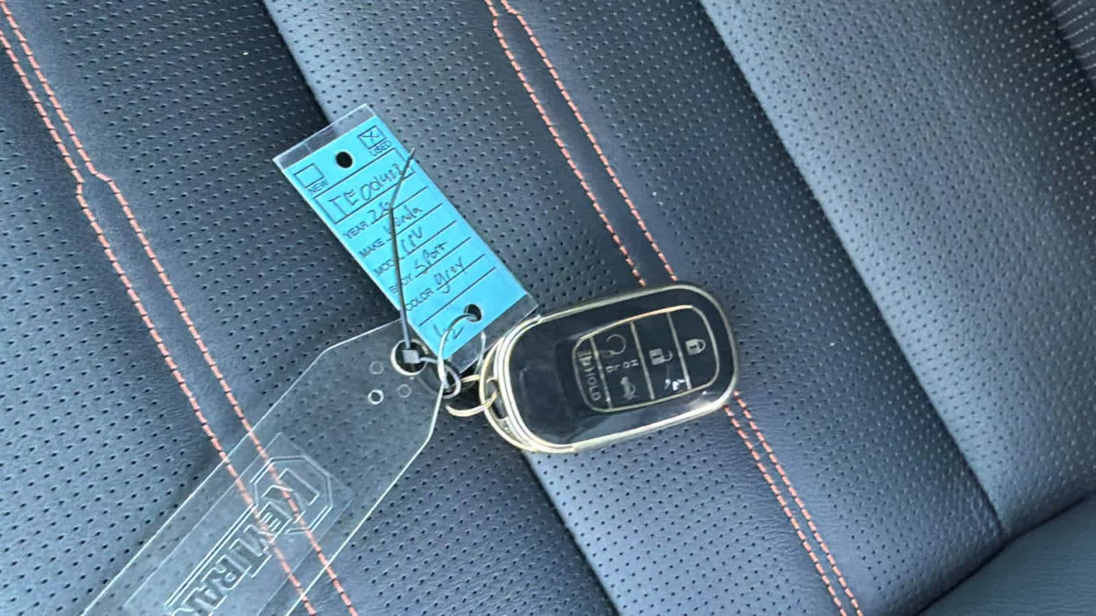 Thumbnail: 2026 Honda CR-V - 29