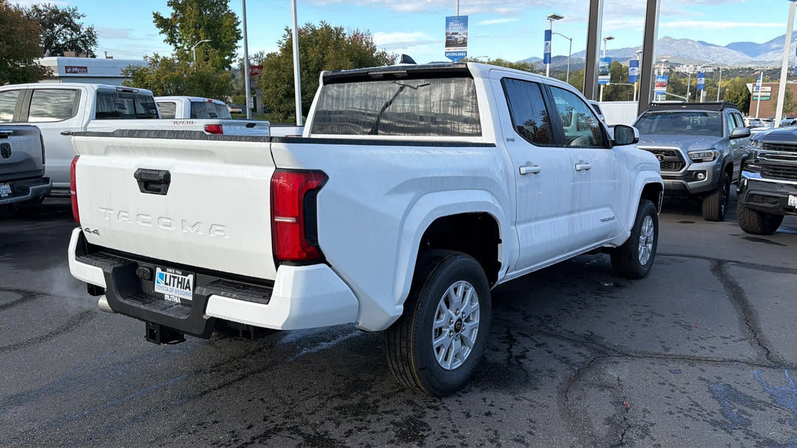 Thumbnail: 2025 Toyota Tacoma - 5