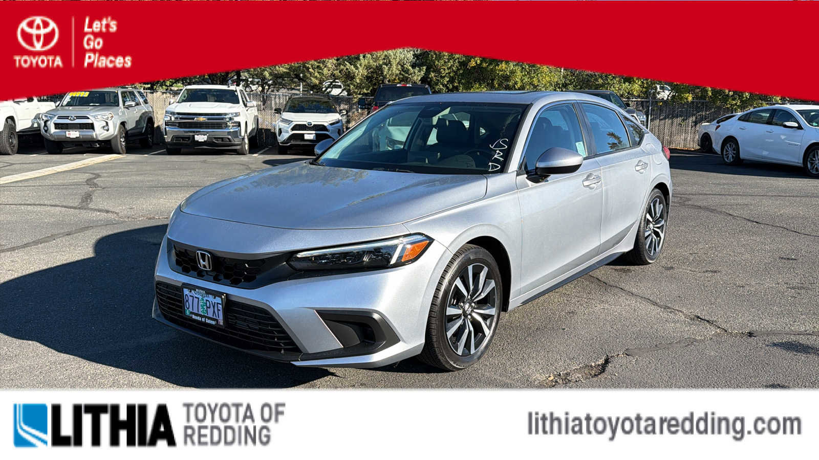 2024 Honda Civic Hatchback EX-L's photo