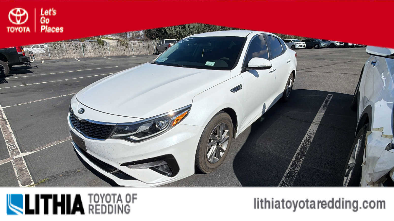 Thumbnail: 2019 Kia Optima - 1