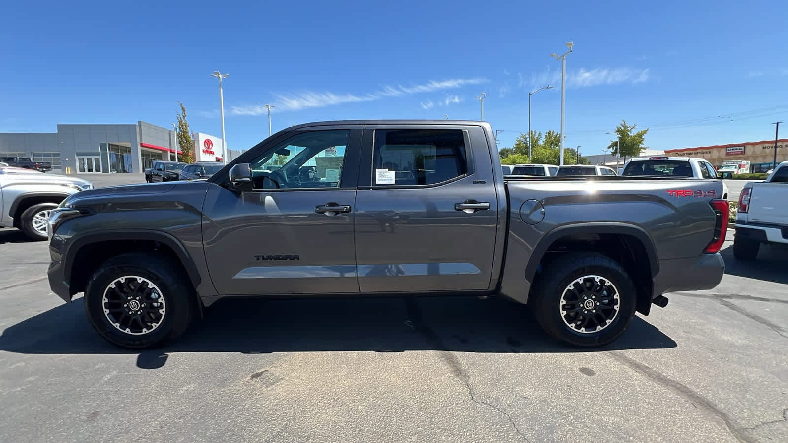 2024 Toyota Tundra SR5 3