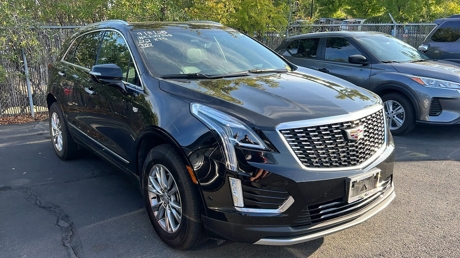 Thumbnail: 2022 Cadillac XT5 - 2