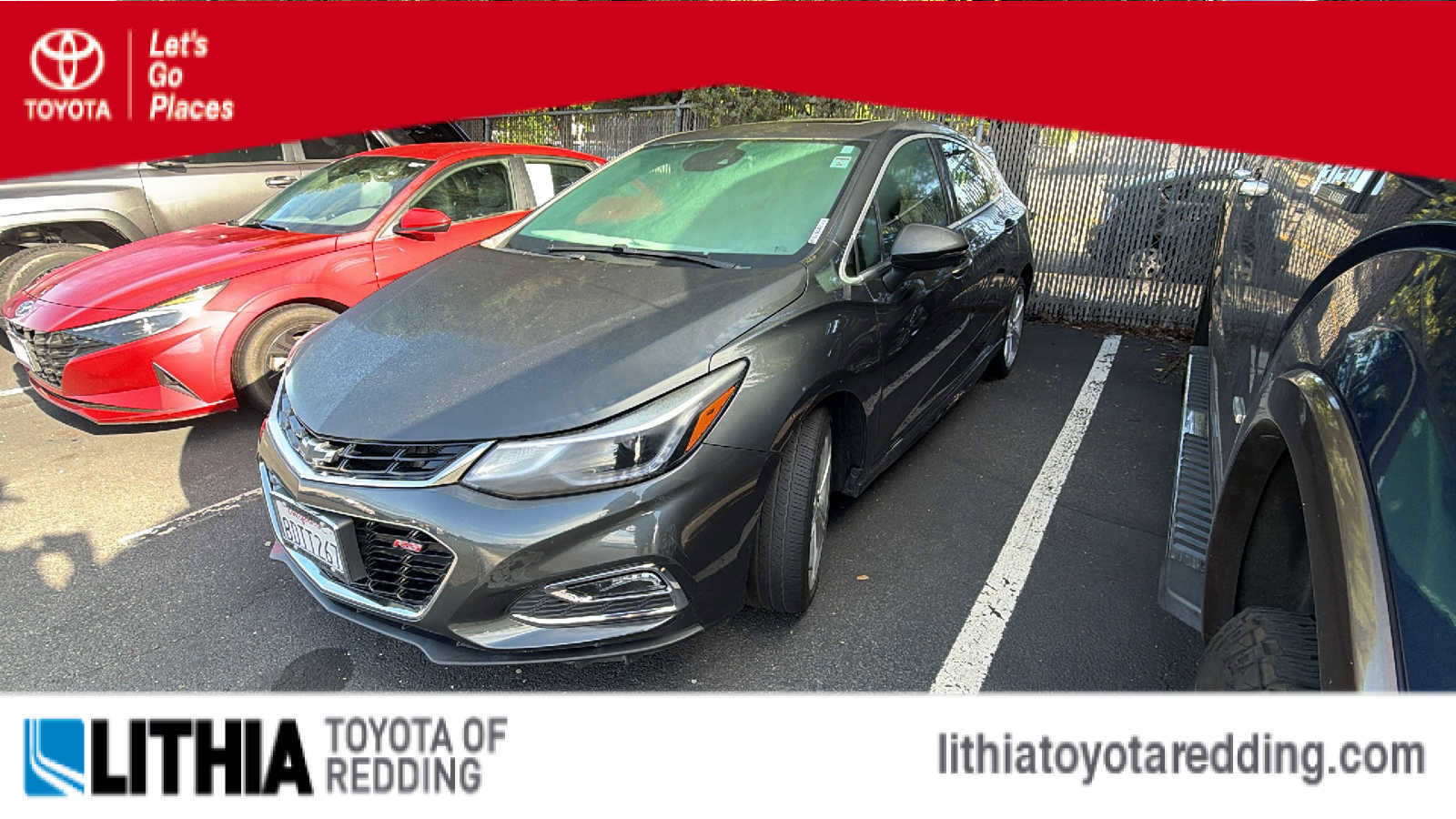 2018 Chevrolet Cruze Premier