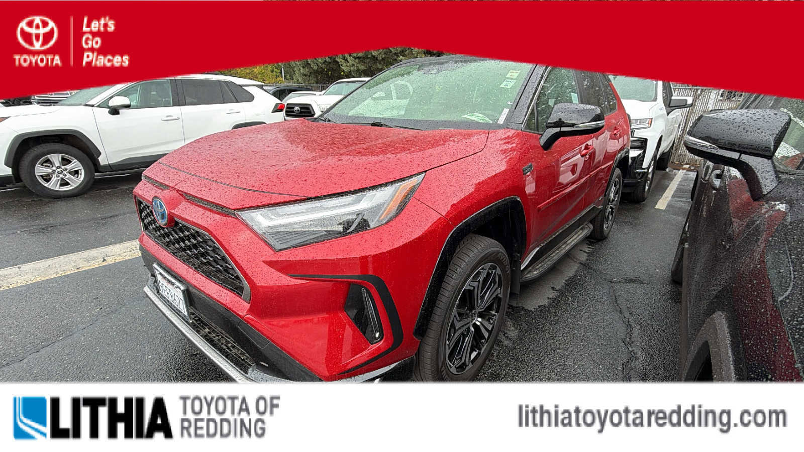 Thumbnail: 2023 Toyota RAV4 - 1