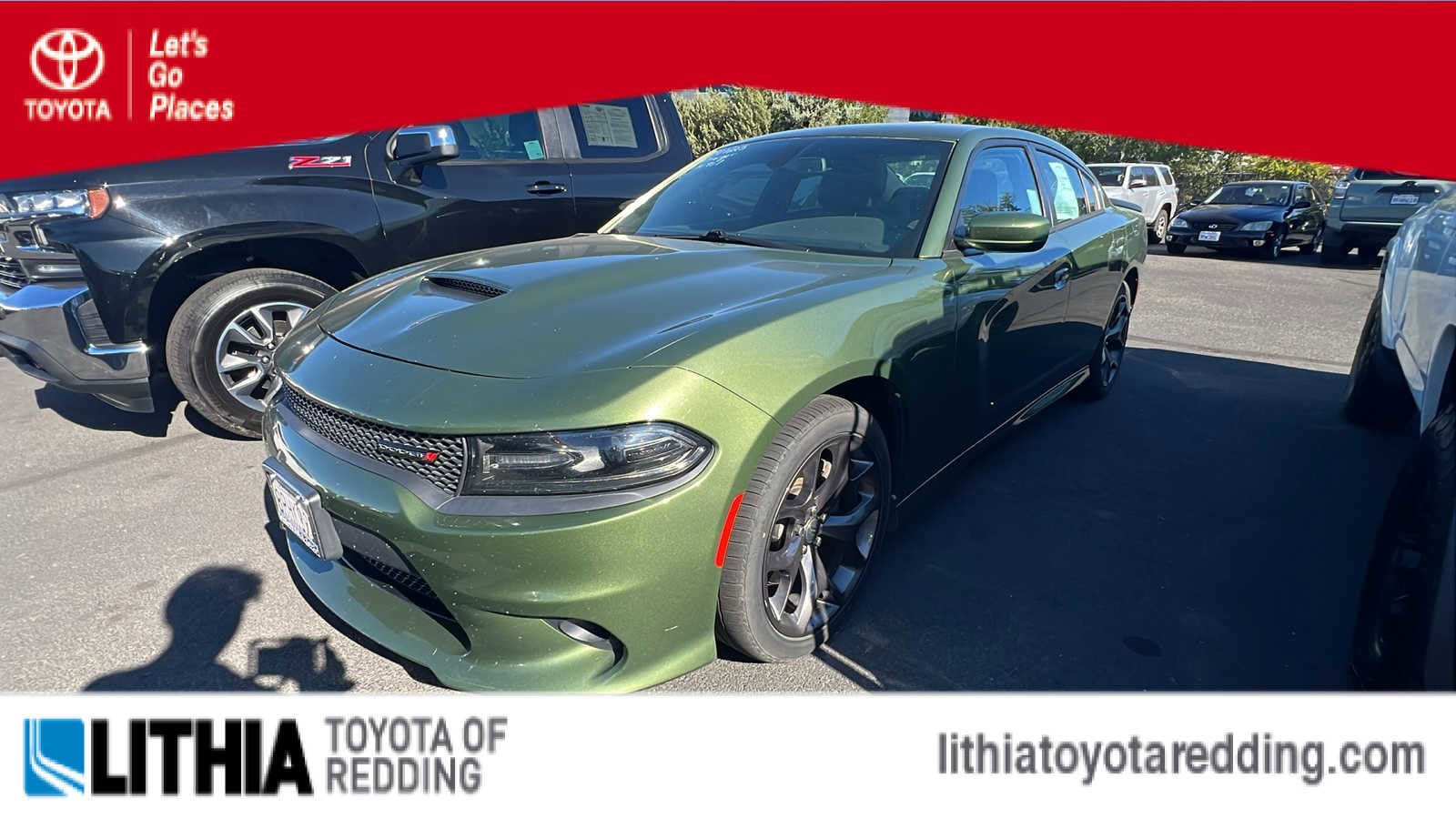 Thumbnail: 2019 Dodge Charger - 1