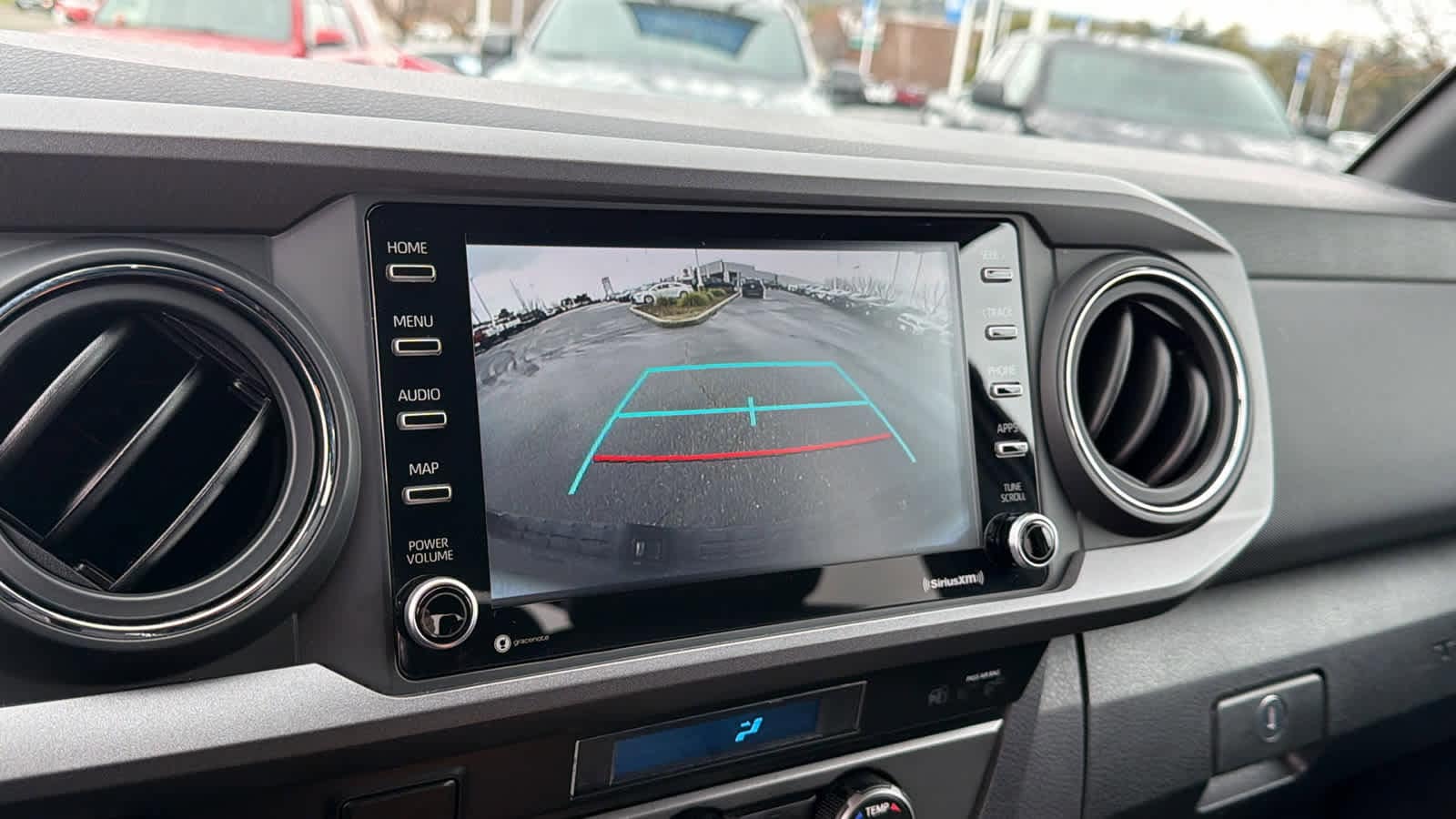 Thumbnail: 2023 Toyota Tacoma - 16