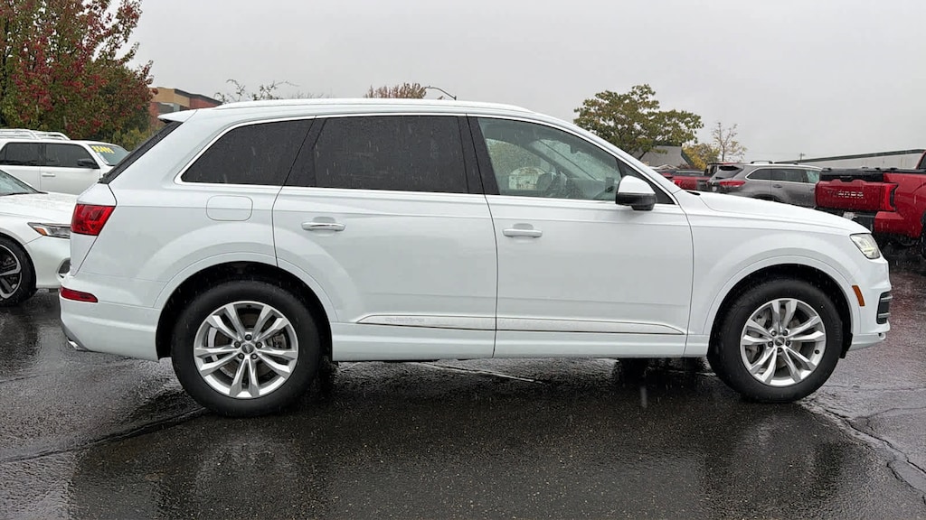 Used 2019 Audi Q7 2.0T Premium SUV