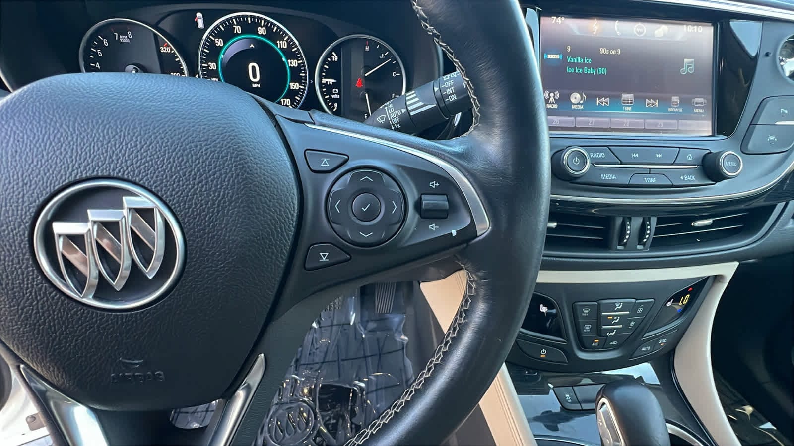 Thumbnail: 2017 Buick Envision - 20