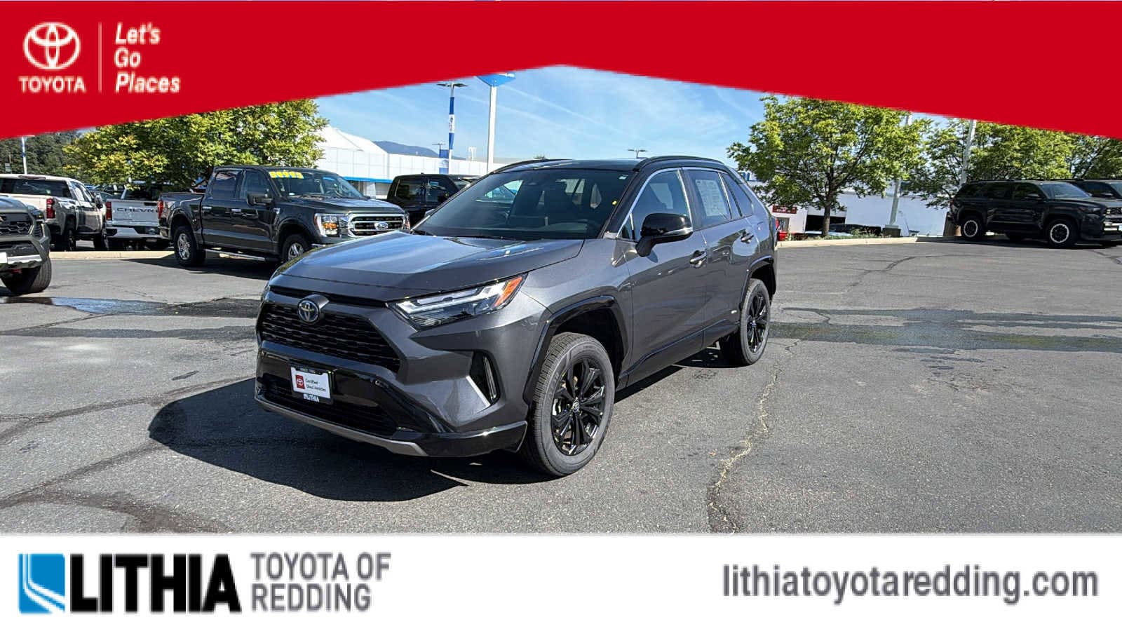 Thumbnail: 2024 Toyota RAV4 - 1