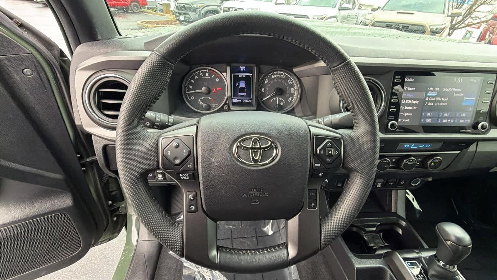 Thumbnail: 2022 Toyota Tacoma - 18