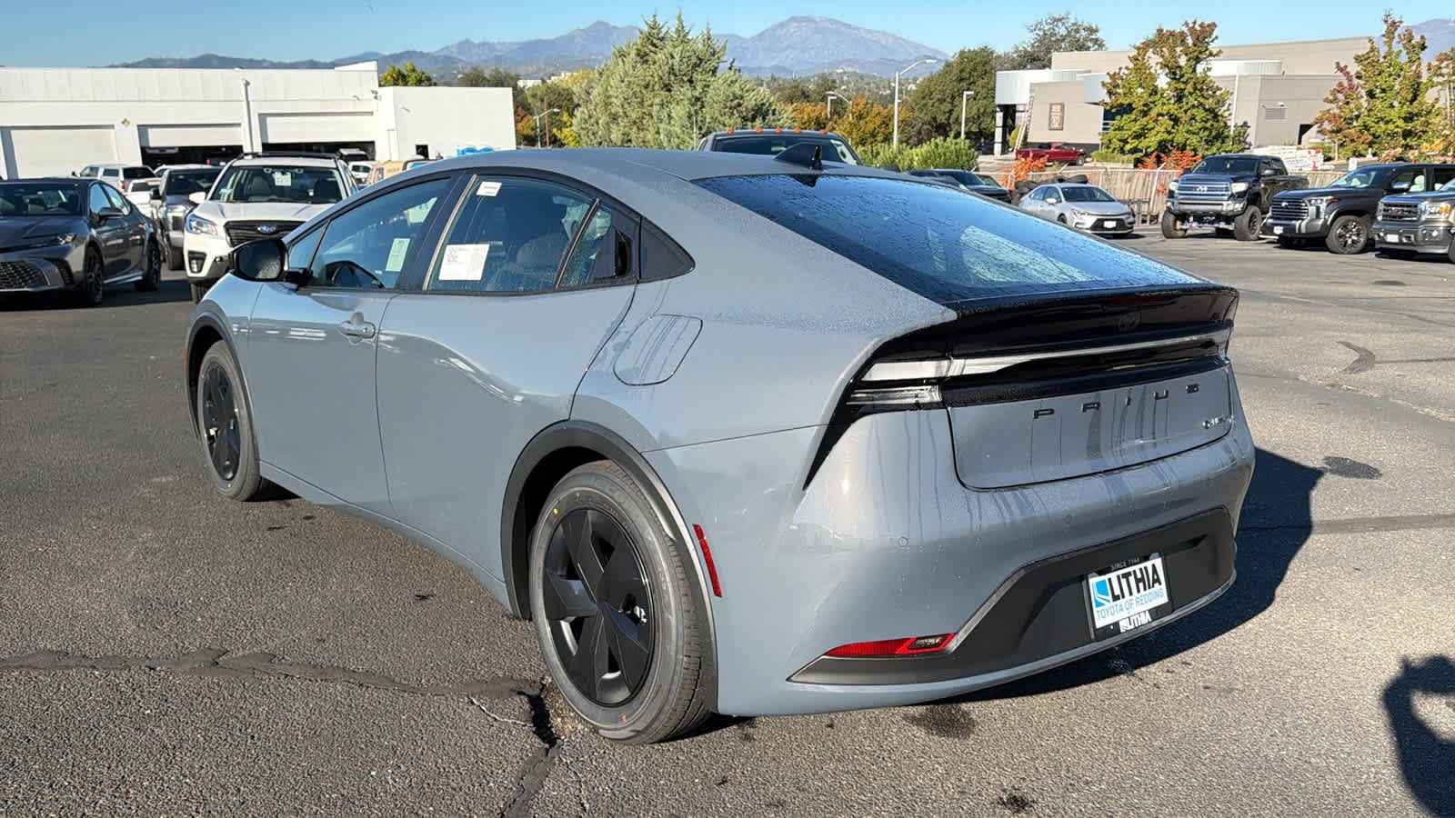 Thumbnail: 2026 Toyota Prius - 7