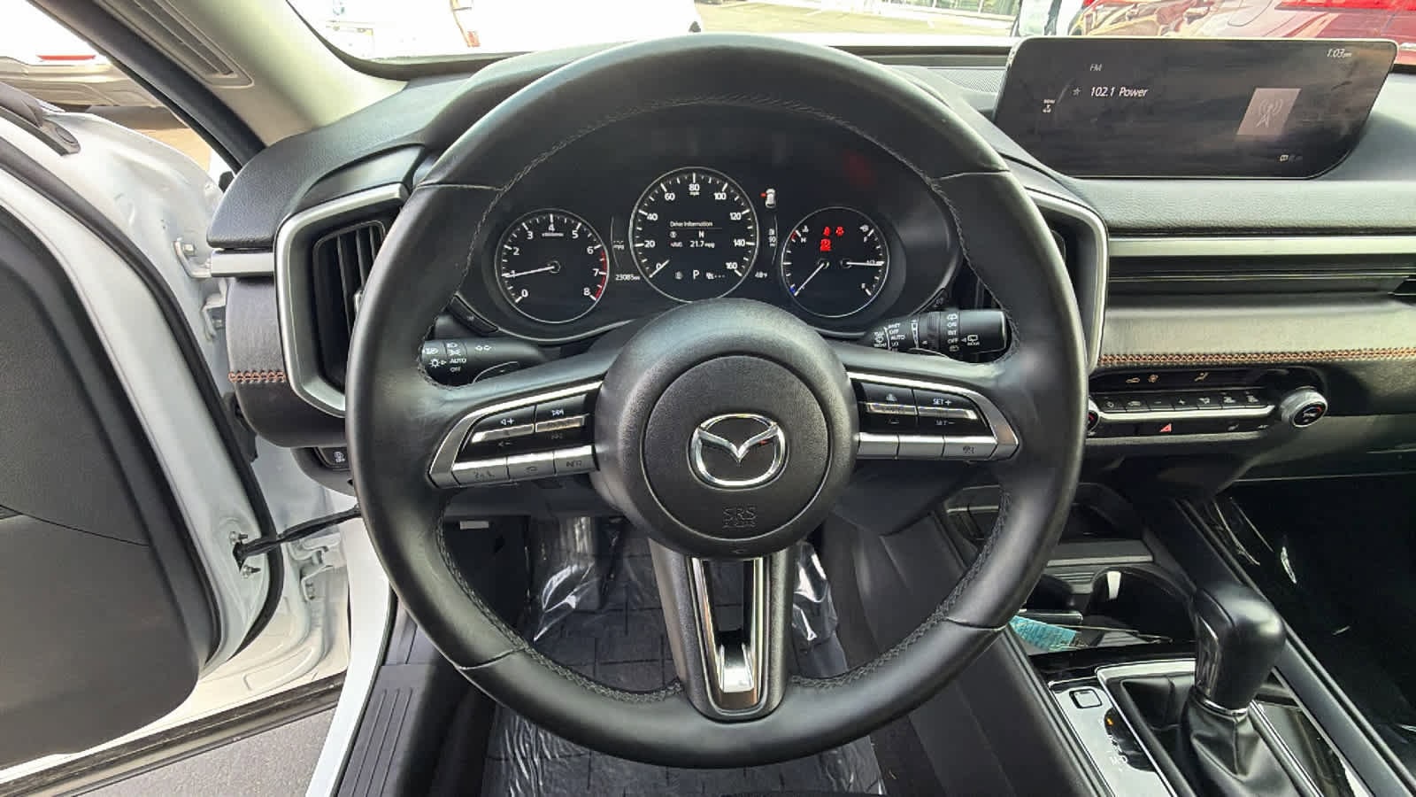 Thumbnail: 2023 Mazda CX-50 - 18