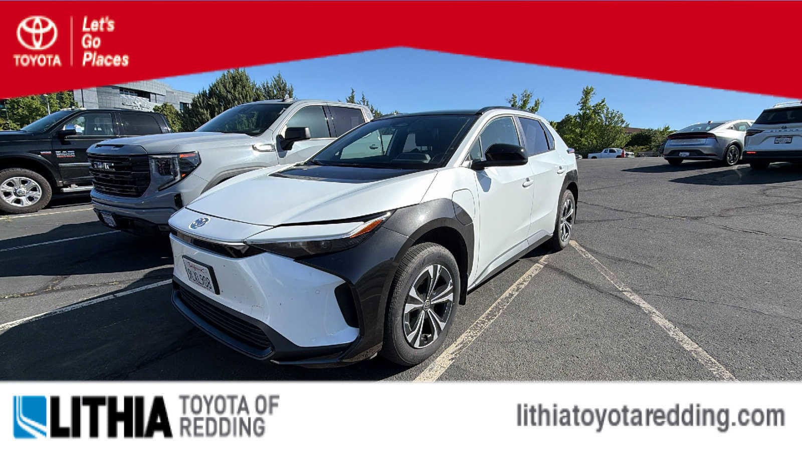 2024 Toyota bZ4X XLE -
                  Redding, CA