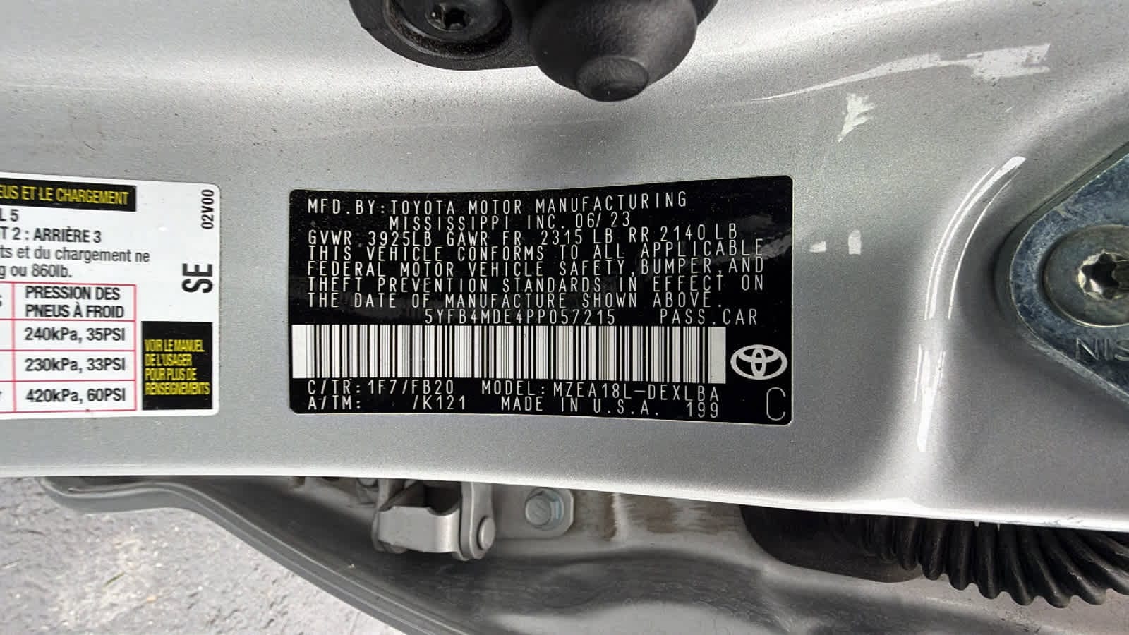 Thumbnail: 2023 Toyota Corolla - 30