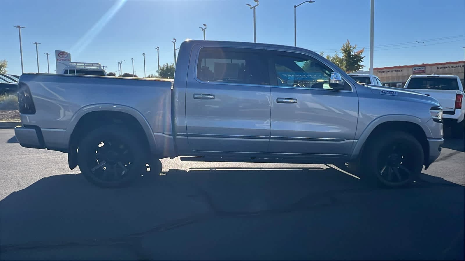 Thumbnail: 2019 RAM 1500 - 4