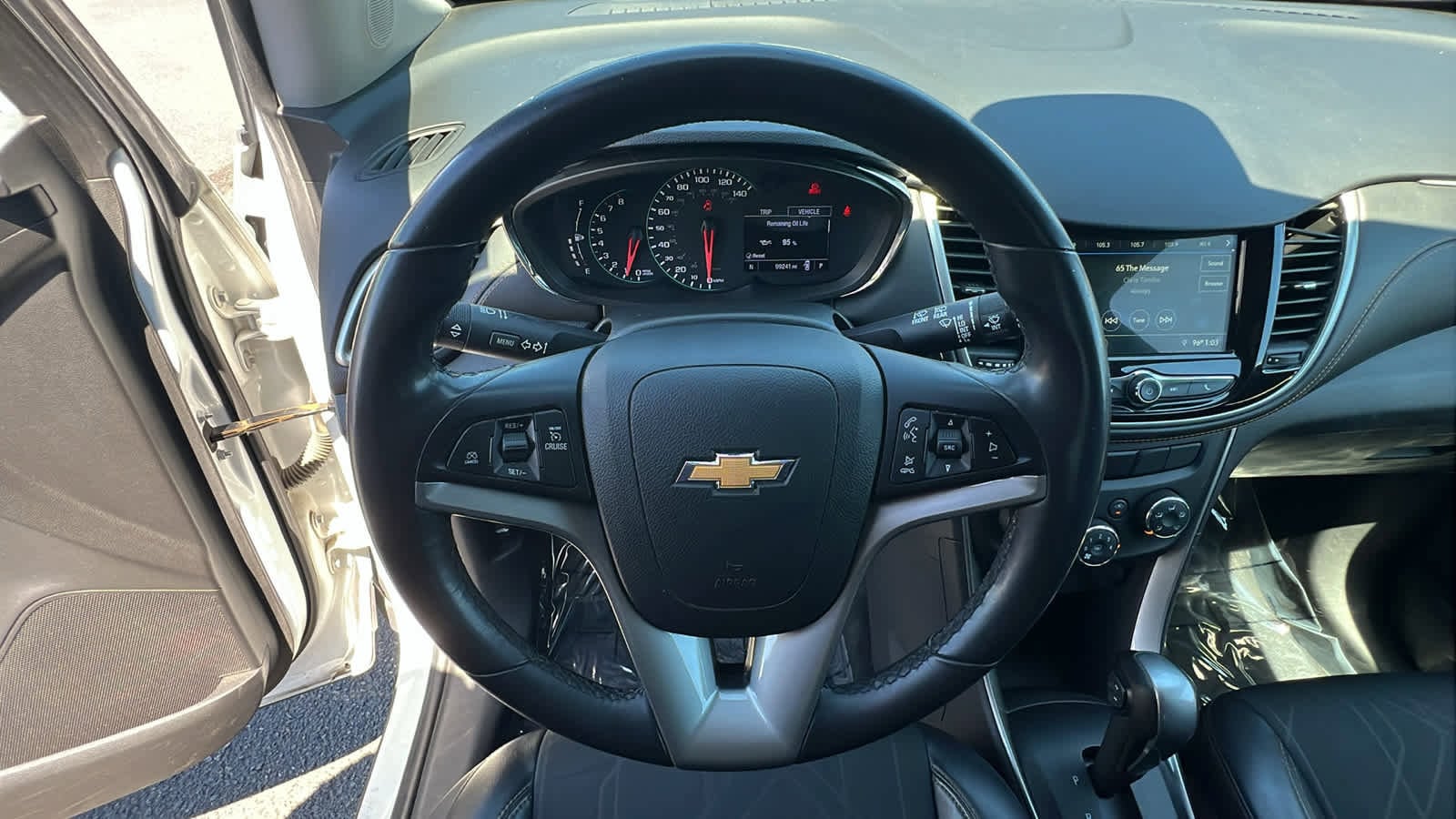 Thumbnail: 2019 Chevrolet Trax - 18