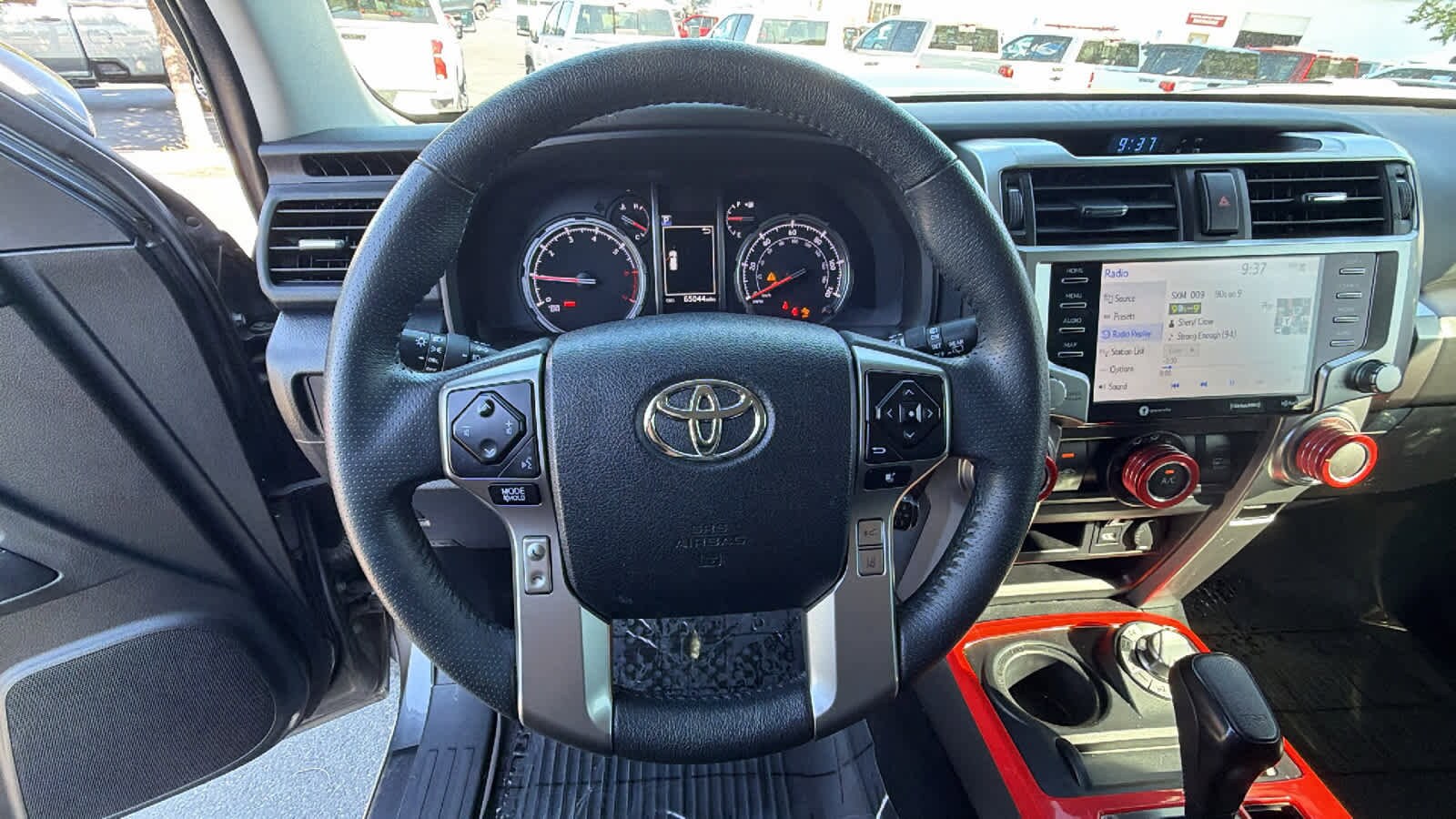 Thumbnail: 2022 Toyota 4Runner - 16
