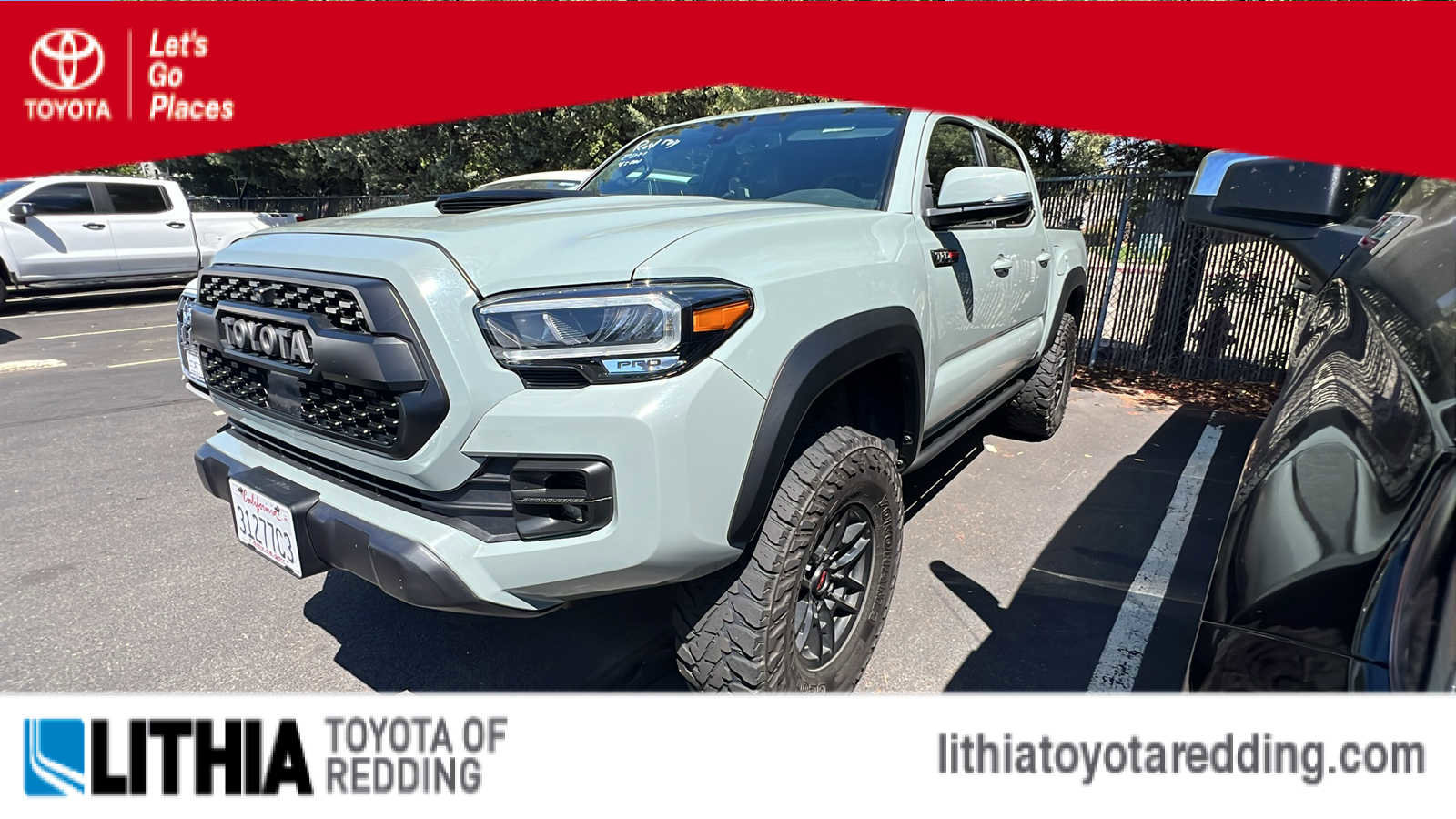 Thumbnail: 2021 Toyota Tacoma - 1