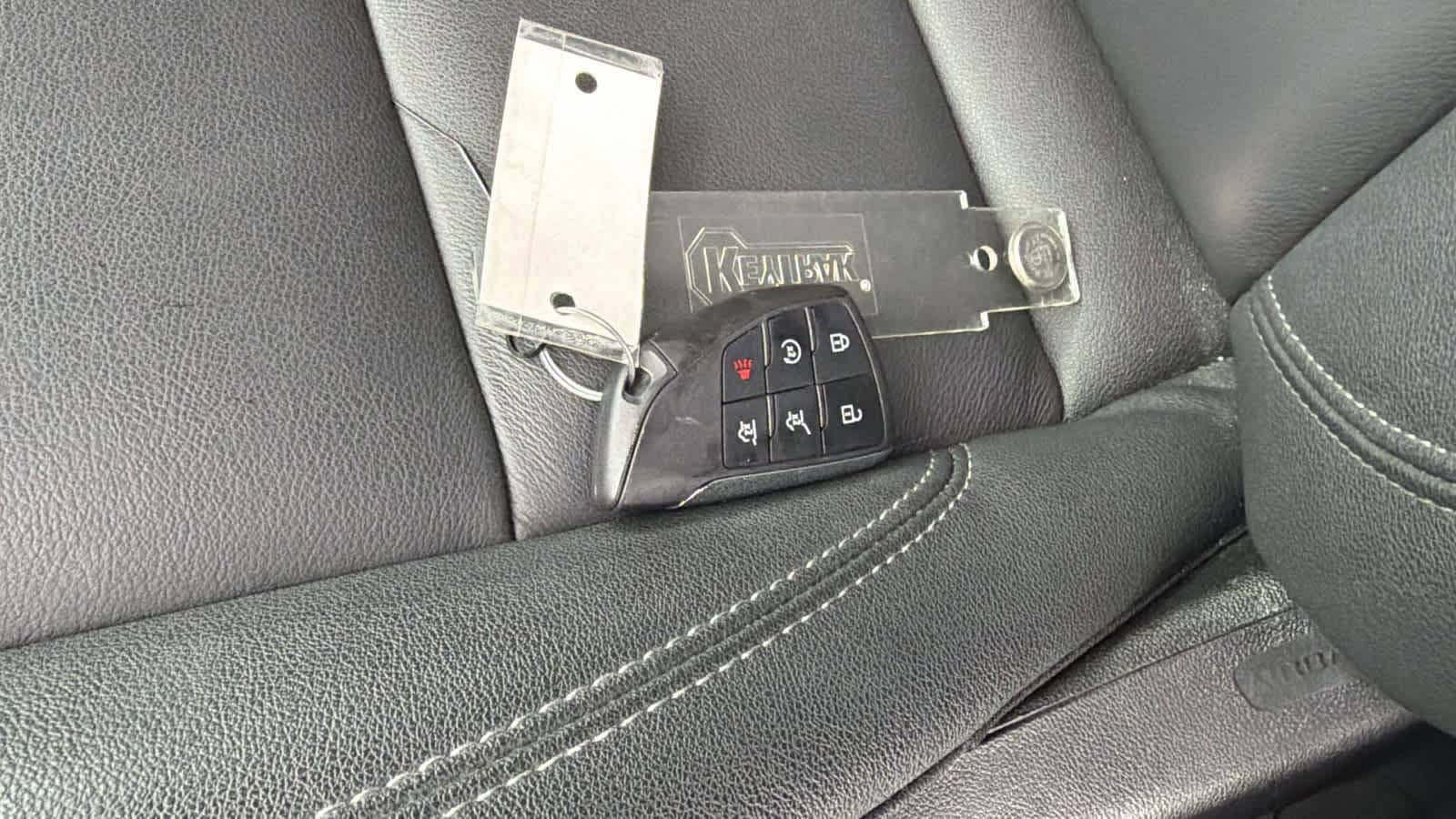 Thumbnail: 2026 Chevrolet Tahoe - 29