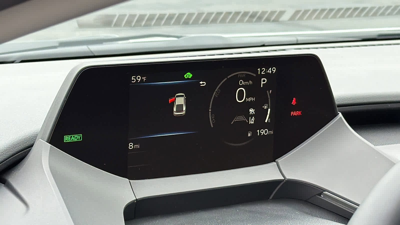 2026 Toyota Prius XLE - Photo 21