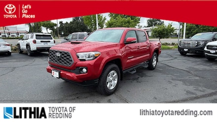 2023 Toyota Tacoma TRD Sport V6 Truck Double Cab